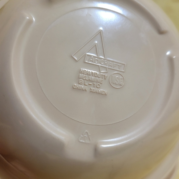 Vintage Classic Restaurant Ware Fruit Dish and Juice Glass set of 8 - Picture 3 of 3